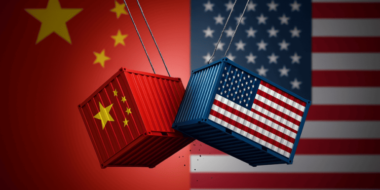 China y EE. UU.: Negociaciones comerciales avanzan en medio de amenazas.