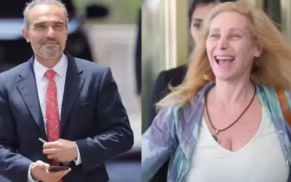 Menem criticado por libertario: Acusan de despojar a PAMI y Anses.