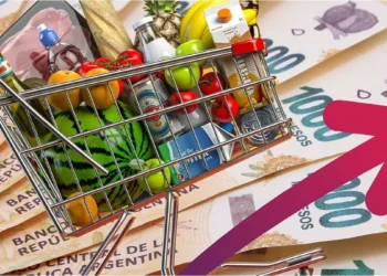 Pese al “pass through”, inflación de agosto arriba del 2%