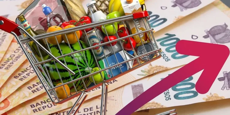 Pese al “pass through”, inflación de agosto arriba del 2%