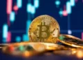 Bitcoin se mantiene; cautela en criptomercado.