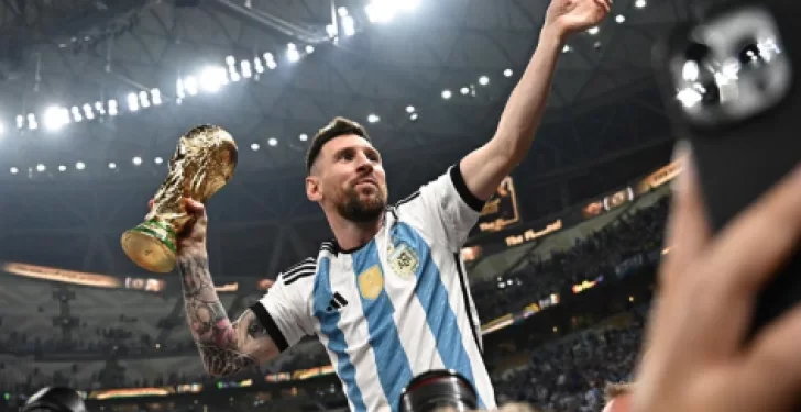 Mundial 2026 en TV Pública: Adorni sale a desmentir.