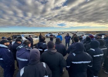 Camioneros y Vaca Muerta: Paro suspendido, negociación retoma.