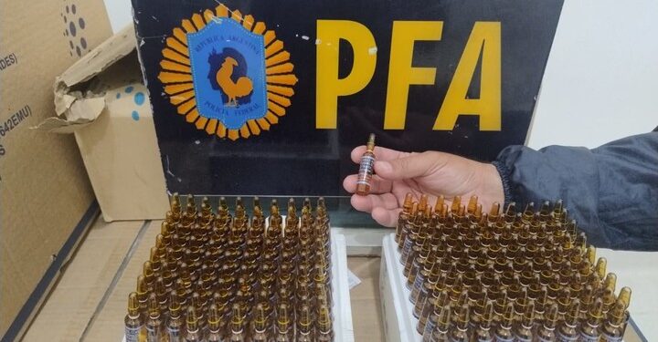 Dueño de HLB Pharma: Fuerte descargo por fentanilo adulterado.