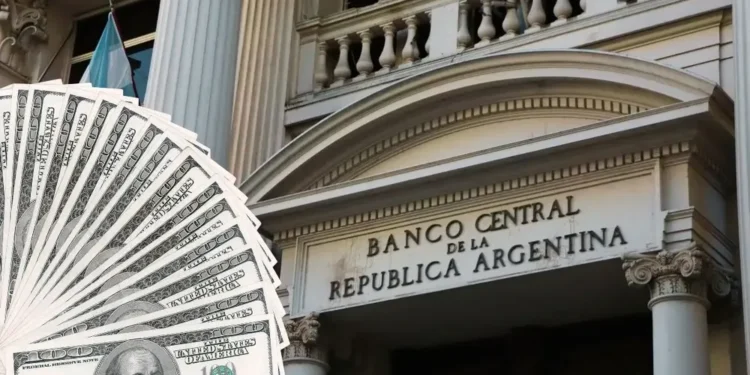 BCRA: Reunión con banqueros por pesos y liquidez.