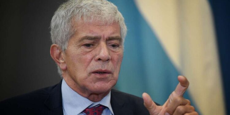 Video con Tim Ballard detona denuncia contra Cúneo Libarona.