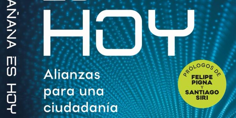 “Mañana es hoy”: Sujarchuk publicó un libro sobre IA y es elegido uno de los 30 alcaldes más innovadores de América Latina