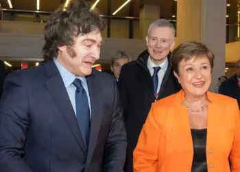 El FMI celebra el espaldarazo de EE. UU. a Argentina.