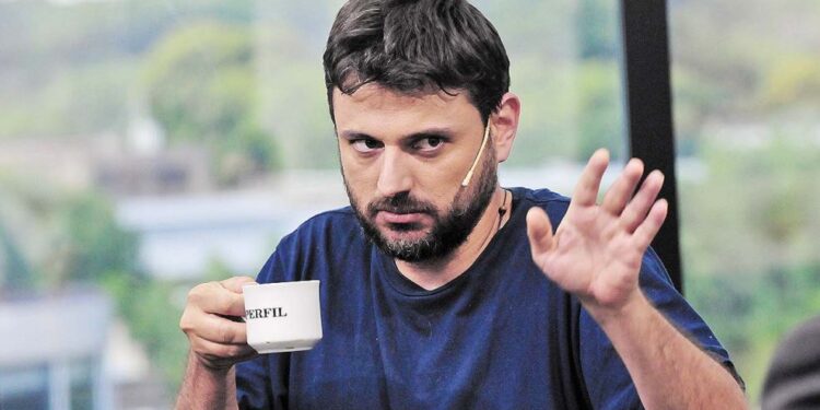 Dádivas: la acusación de Grabois a Milei