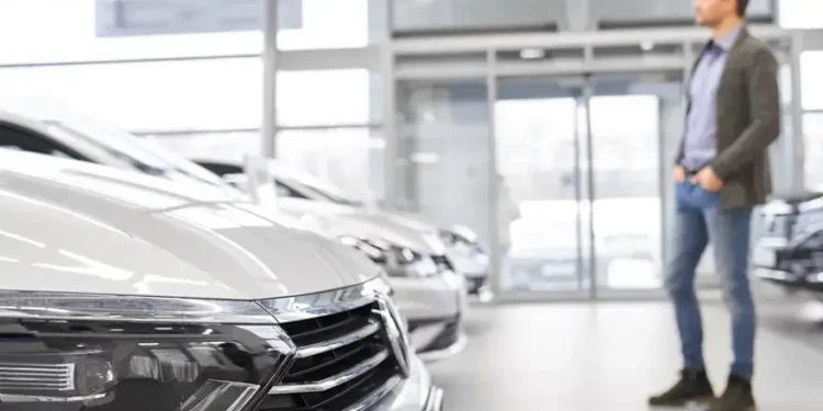 Mercado automotor: prendas a la baja