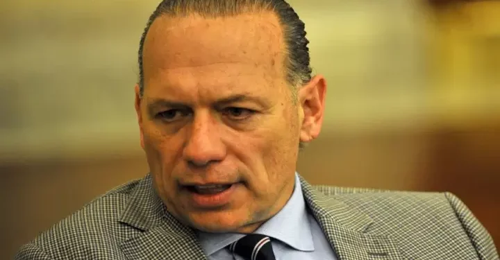 Cara a cara: Berni y Bullrich por seguridad.