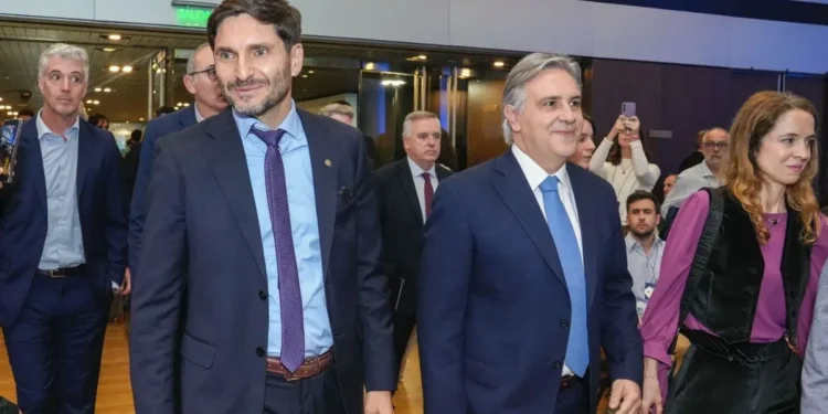 Agenda electoral: Provincias Unidas se aleja de Milei.