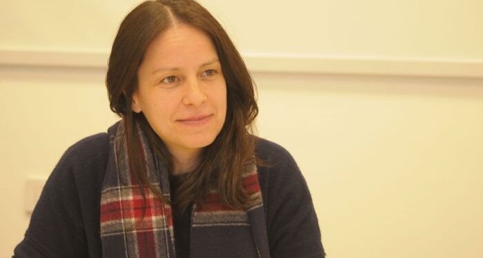 Arrolladora victoria de Soledad Martínez en Vicente López.