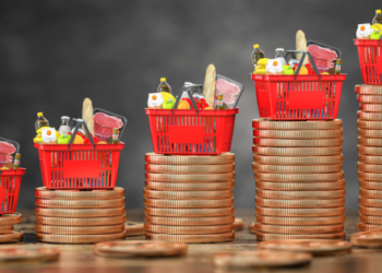 Golpe al bolsillo: Pérdida salarial el doble con nueva canasta.