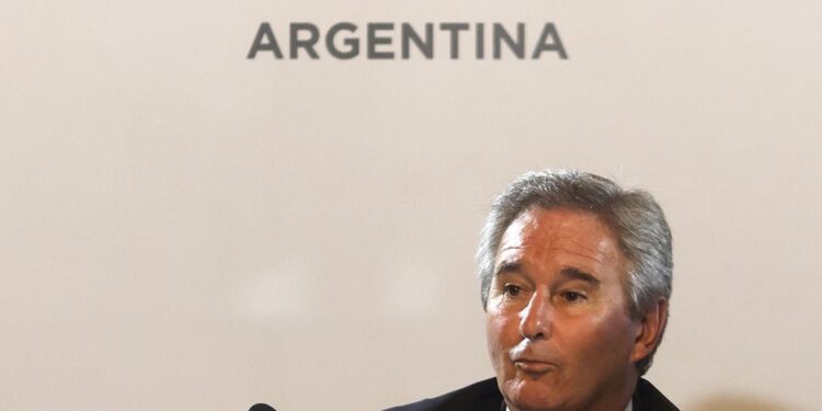 Quirno: “Programa robusto ante operaciones truchas”.