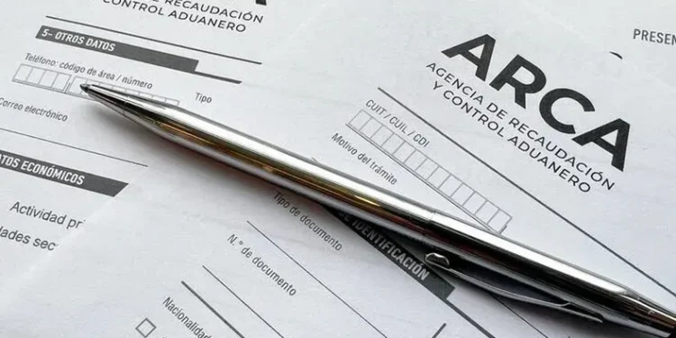 Fin a la información de operaciones ARCA.