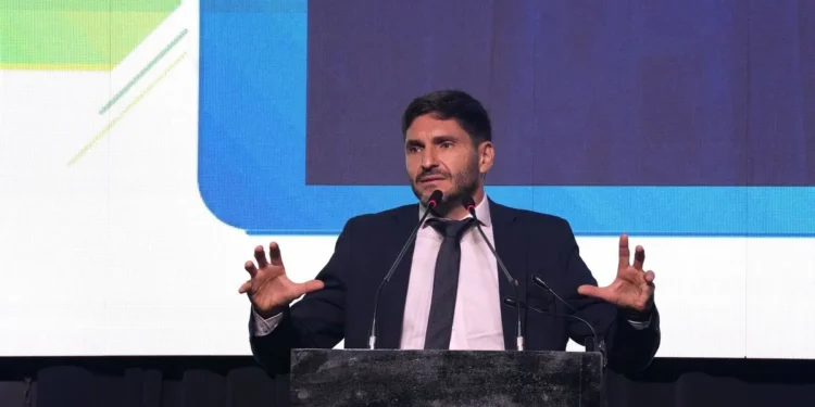 Maximiliano Pullaro: “Milei no escucha”