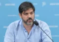 La frase de Bianco: Milei “temeroso de Kicillof”.