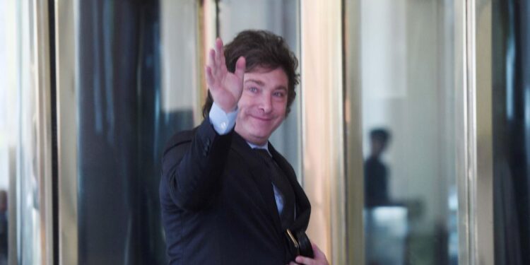 Escenarios para Milei: Análisis internacional.