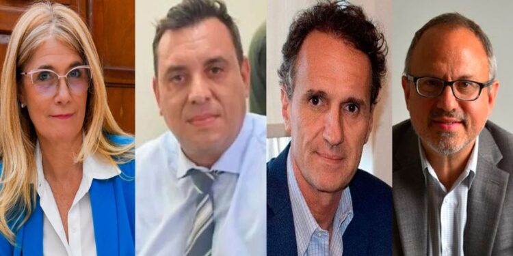 Elecciones en Provincia: Fuerza Patria lidera.