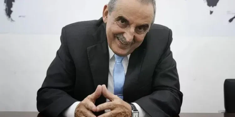 Moreno: “La Rural debe confrontar al Gobierno”.