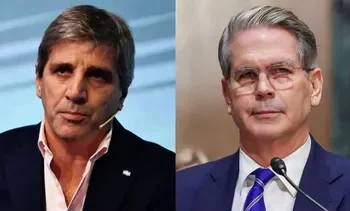 Argentina y EE.UU. buscan cerrar acuerdo pronto.