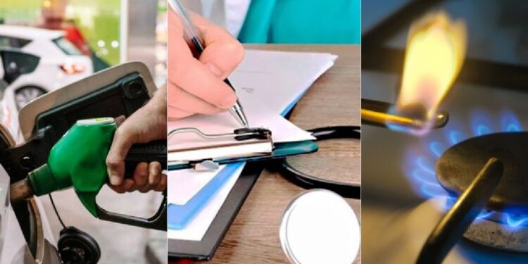 Octubre: Mes de aumentos en transporte, alquileres y servicios.