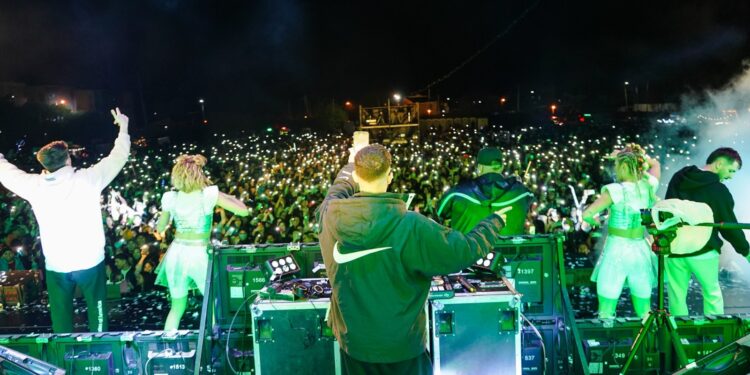 Aromas, sabores y colores: Escobar tiene todo listo para vivir una nueva Fiesta Nacional de la Flor