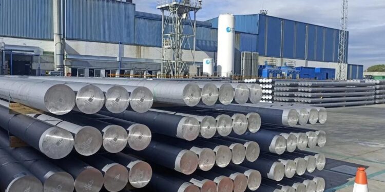 Metales argentinos: sin retenciones por dos años