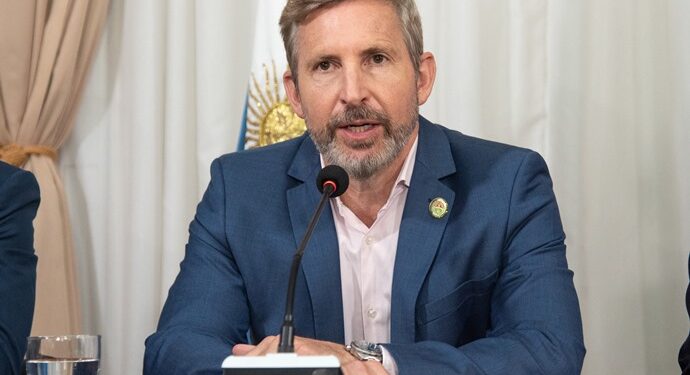 Frigerio: “El esfuerzo se tira si LLA no gana”