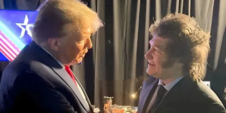 La ayuda de EEUU, calificada de “curita”