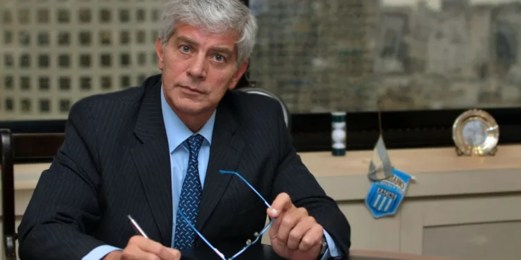 Post-elecciones, Mariano Cúneo Libarona deja Justicia