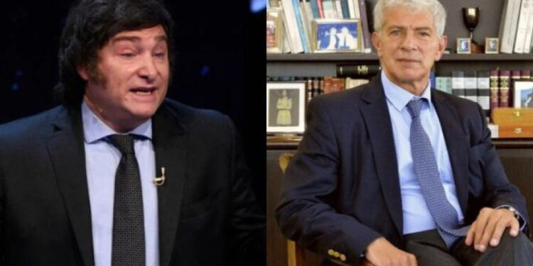 La verdad de Feinmann sobre Cúneo Libarona.