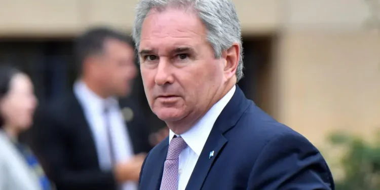 Martes de jura para Pablo Quirno.