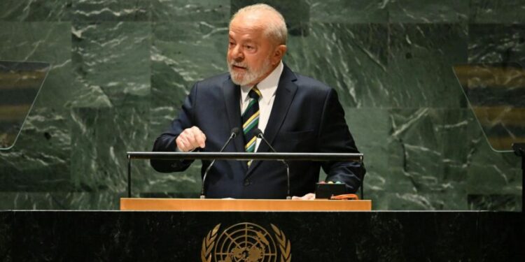 Oro: La estrategia de Lula da Silva para las reservas.