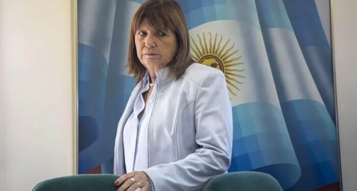 Bullrich refuerza fronteras de Brasil ante hechos de violencia.