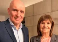 Claridad a Espert: el mensaje de Patricia Bullrich.
