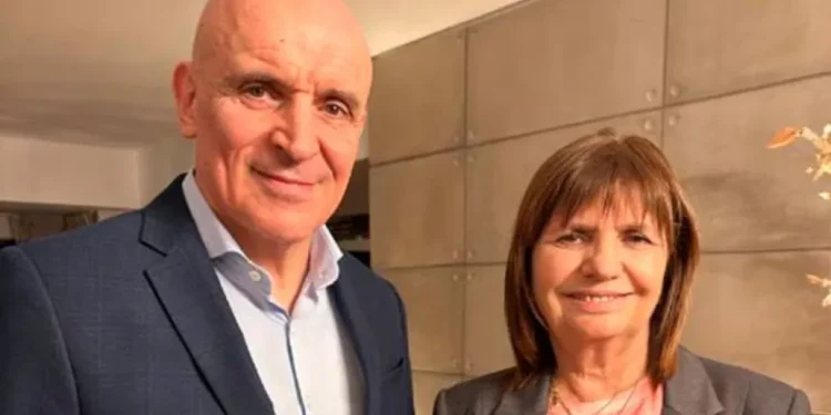 Claridad a Espert: el mensaje de Patricia Bullrich.
