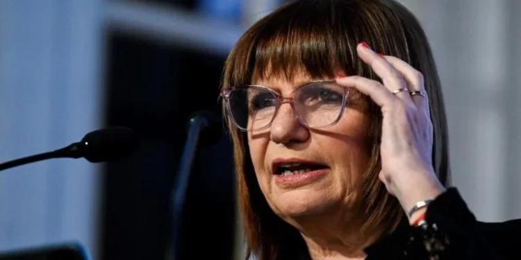 Espert debe explicaciones a Bullrich por nexos narco.