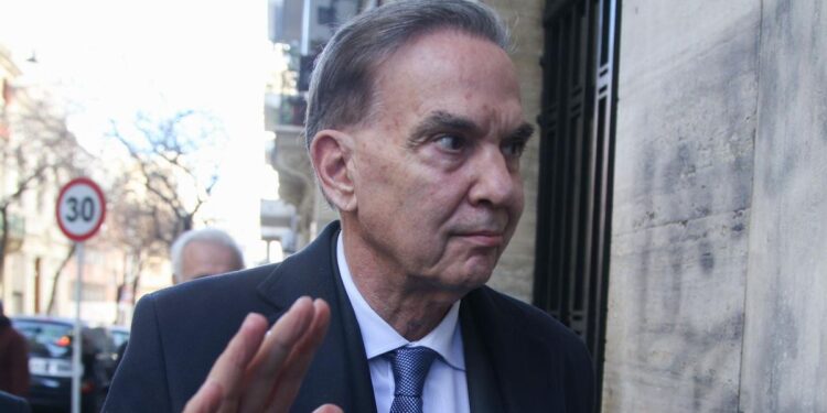 “Ni a sí mismo”: Pichetto a Milei.