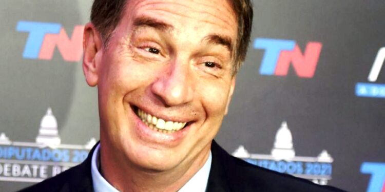 El despegue argentino, la promesa de Santilli en Interior.