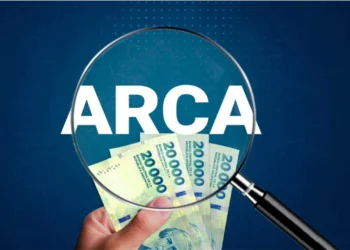 Menos impuestos en octubre: Caída del 3,5%.