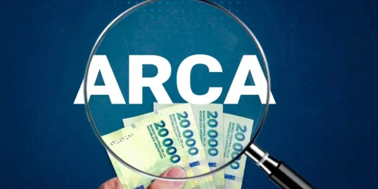 Menos impuestos en octubre: Caída del 3,5%.