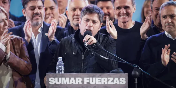 Kicillof y La Cámpora: Una interna que el Presupuesto expone.