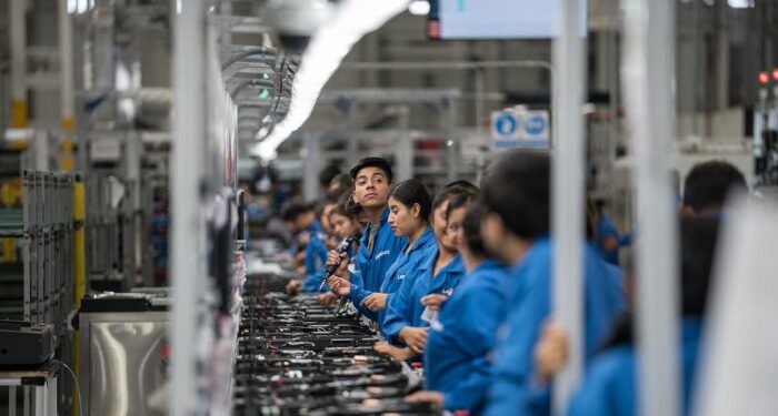 La formalización pasa por el crédito y el ‘training’, según empresas.