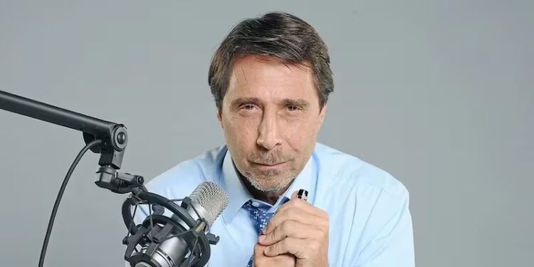 La impactante cifra de Feinmann: 295 años de Garrahan en lo robado.