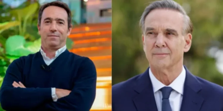 Comercio: Pichetto y Galperín cruzan opiniones por gigantes asiáticos.