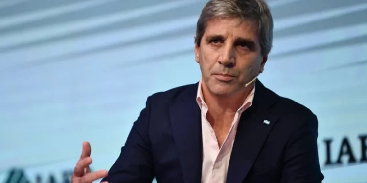 El Gobierno y Caputo definen 3 ejes de la reforma.