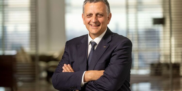 Horacio Marín tras Macri: YPF, su desafío mayor.