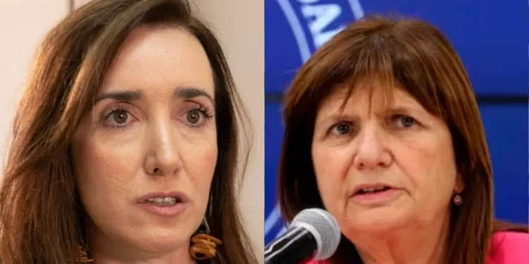 La reunión dejó a Bullrich con una Villarruel “colaborativa”.
